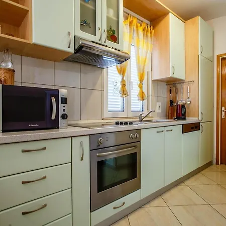 With A Parking Space Nemira, - 15727 Apartment