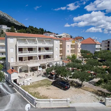 Apartament With A Parking Space Nemira, - 15727 Omiš